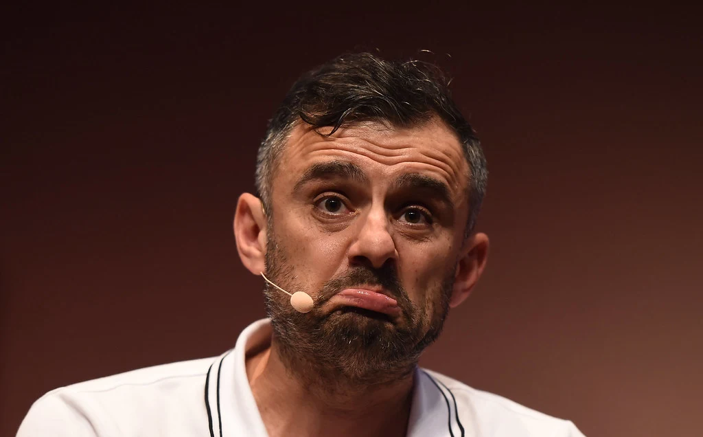 marca personal de Gary Vaynerchuk