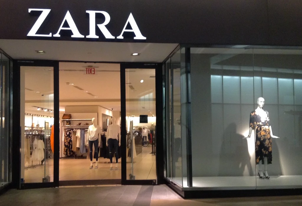 branding zara