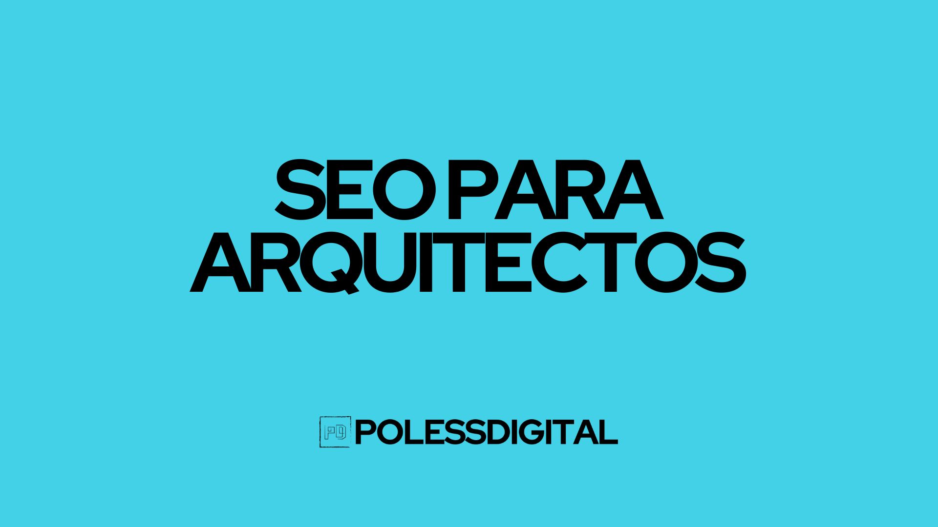 seo para arquitectos